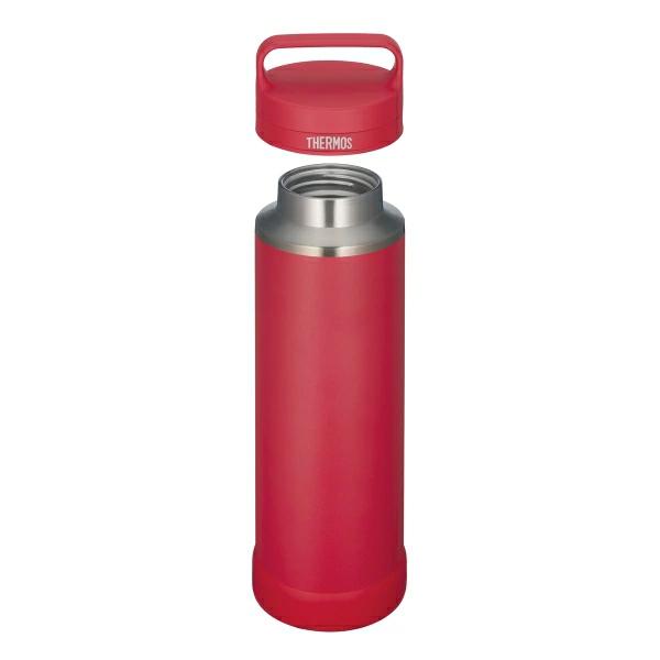 サーモス キャリーハンドル付き 真空断熱ケータイマグ JOW-1000 R 1000ml【食洗機対応 保温 保冷 マグボトル 通学 通勤 食洗機対応 スポーツ飲料】 |  | 03