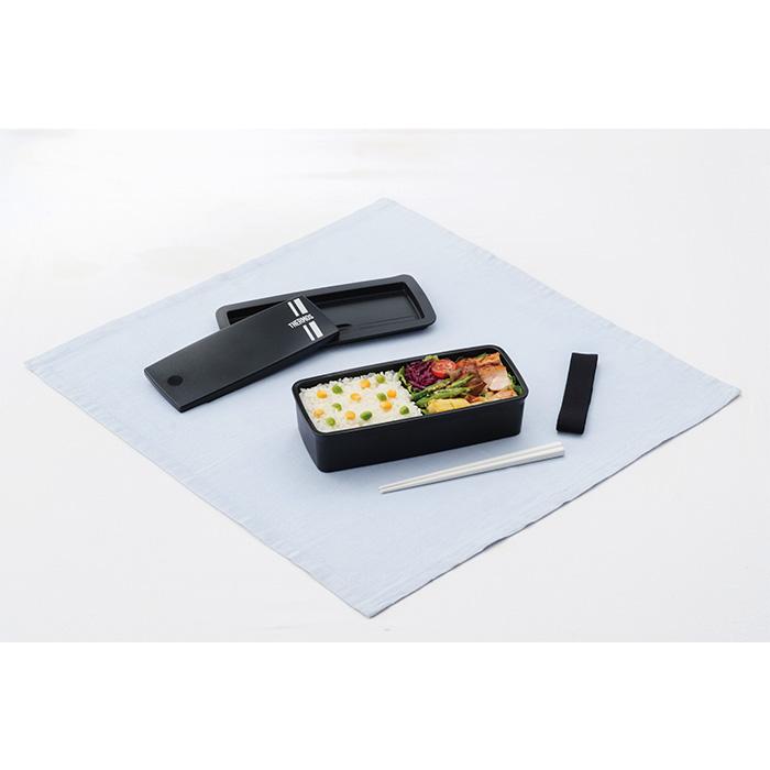 2025 春 サーモス 電子レンジ対応 フレッシュランチボックス 1段 お箸