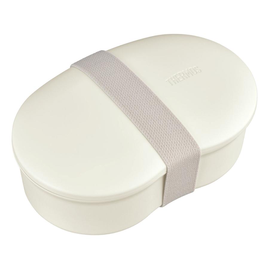 サーモス フレッシュランチボックス DJV-570 KM クモ【THERMOS 弁当箱
