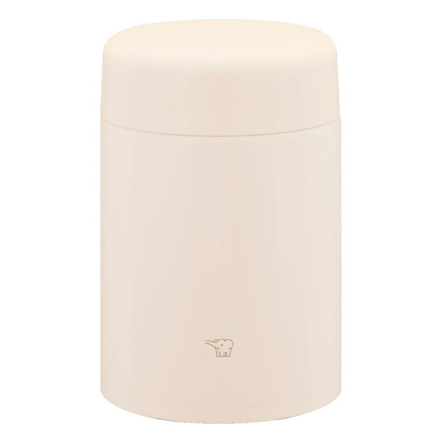 象印 ステンレススープジャー 0.52L エクリュベージュ SW-LA52-CM 【ZOJIRUSHI　お弁当 フード ジャー シームレス 保温 保冷】 | 