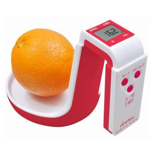 【2160円以上送料無料】ドリテック デジタル計量カップ「ファリーヌ」1kg ピンク CS-100PK デジタルクッキングスケール |  | 01