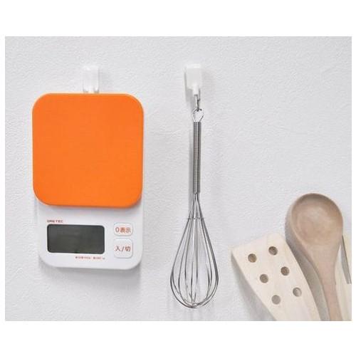 【2160円以上送料無料】 ドリテック デジタルスケール（計り）トルテ1Kg　オレンジ KS-174　OR |  | 01