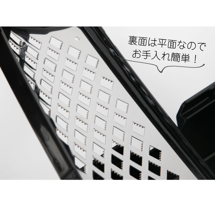 和田商店 プロおろしX 水切り機能付 安全すべりどめ 大根おろしにお