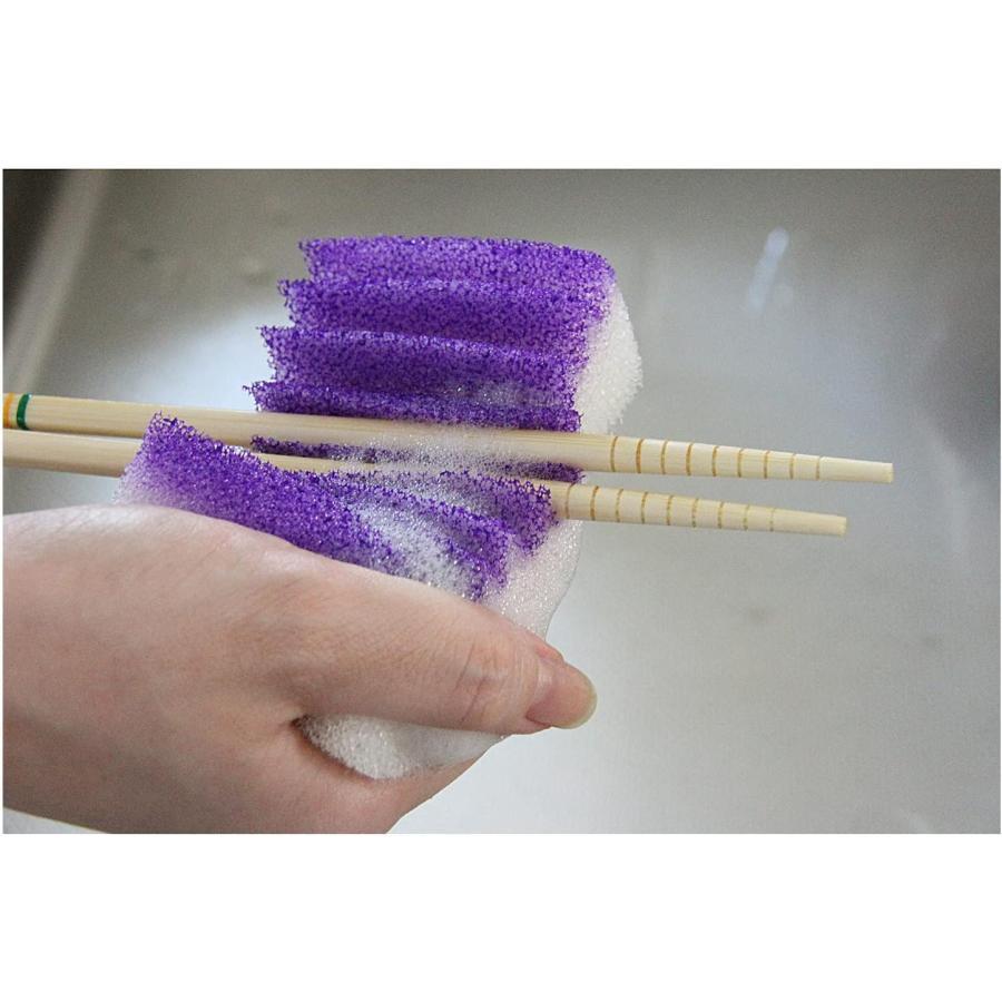 アイセン スポンジ GIZA パープル KGZ01 |  | 01