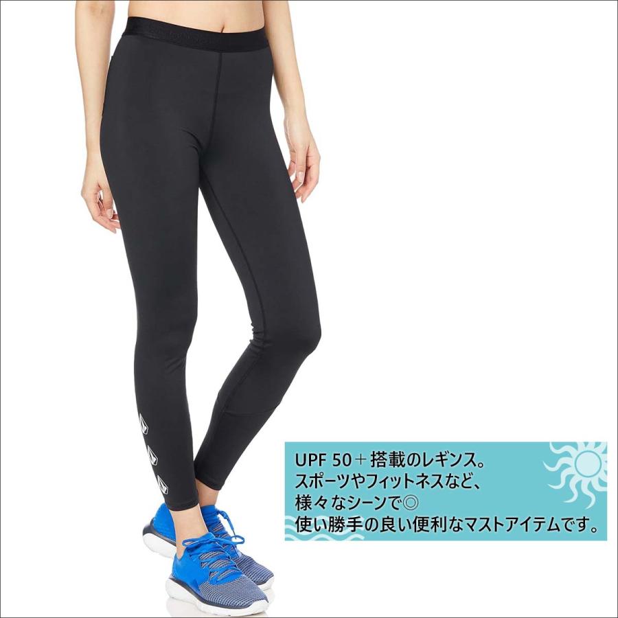 VOLCOM（ボルコム） 21 VOLCOM レギンス VO LEGGING UPF50＋ ラッシュ