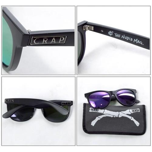 CRAP EYEWEAR（クラップアイウェア） クラップ アイウェア ヌーディ
