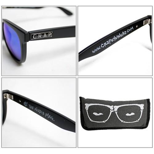 CRAP EYEWEAR（クラップアイウェア） クラップ アイウェア ヌーディー 