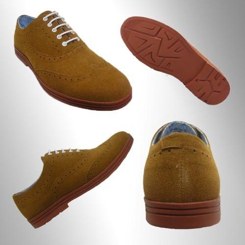 MAGIC NUMBER（マジック ナンバー） Easy Wingtip Brogue 品番 12HS 