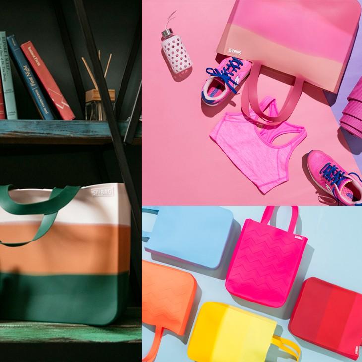 Kilovest キロヴェスト SiliBAG シリバッグ 縦長 Vertical