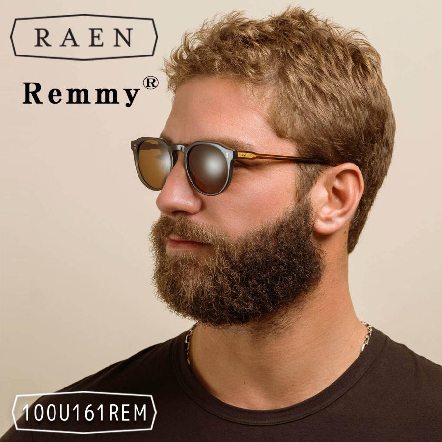 RAEN レイン サングラス Remmy レミー アウトドア 釣り 海 自転車