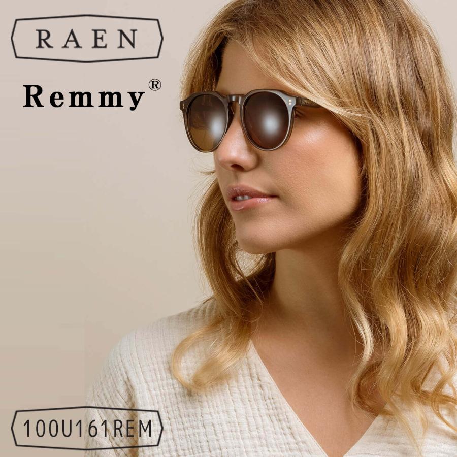 RAEN レイン サングラス Remmy レミー アウトドア 釣り 海 自転車 サイクリング ユニセックス ケース付き お洒落 おしゃれ 品番  100U161REM 日本正規品 オーシャン スポーツ 通販 Yahoo!ショッピング