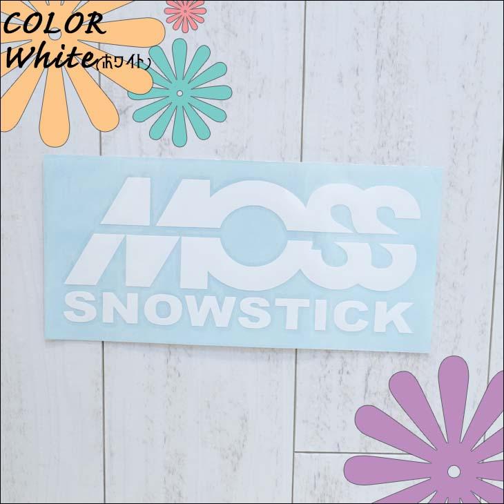 BILLABONG MOSS SNOWSTICK モススノースティック ステッカー SNOW