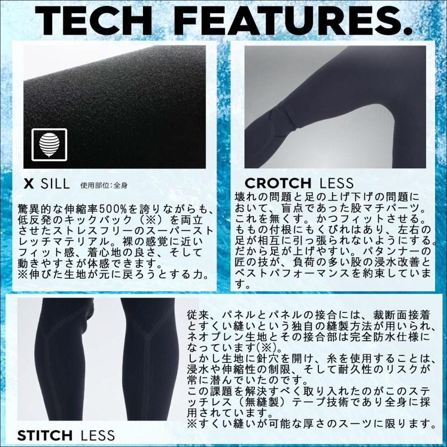 Quiksilver（クイックシルバー） 25 QUIKSILVER ウエットスーツ 長袖