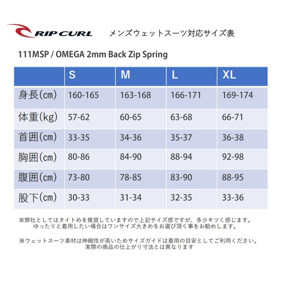RIP CURL ウェットスーツ 23 リップカール ウエットスーツ