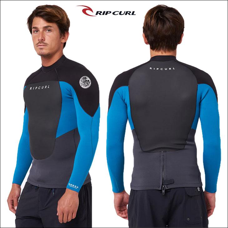 使用一度 RIPCURLリップカール ウエットスーツ 5mm3mm 8 RIPCURL