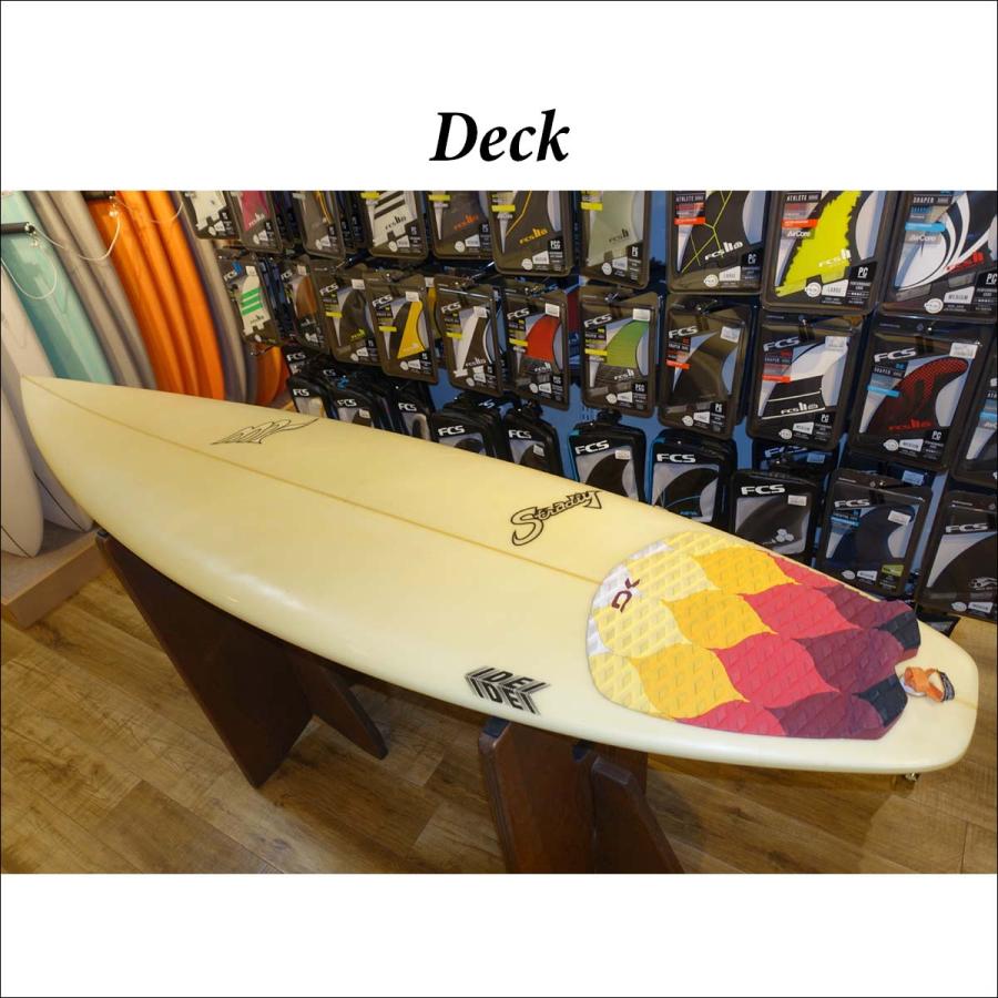 未使用ショートボード 5'10\