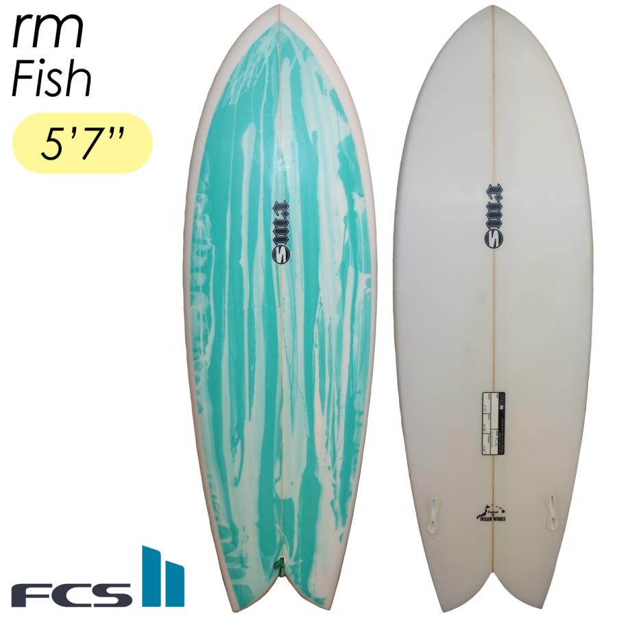 サーフボード 中古品 中古】 サーフボード ショートボード REX MARECHAL RMS レックス