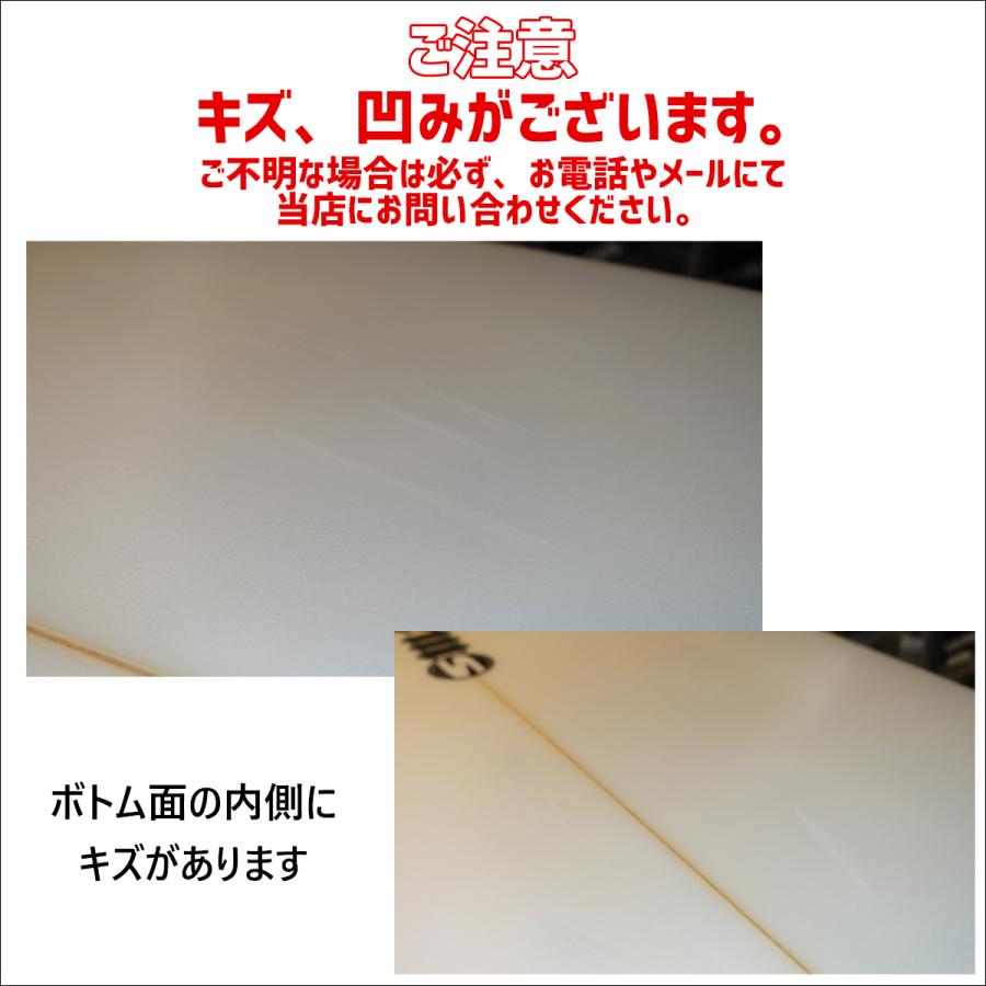 中古】 サーフボード ショートボード REX MARECHAL RMS レックス