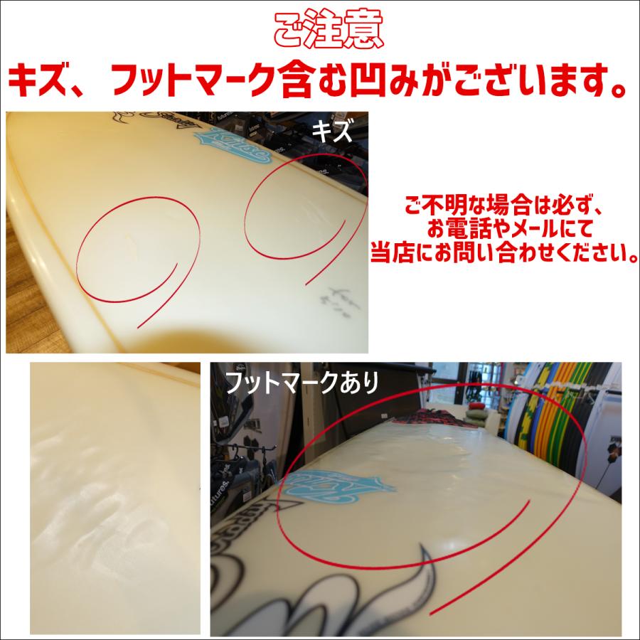 中古】 サーフボード ショートボード BLUE RIVER SURFBOARDS 5' 10