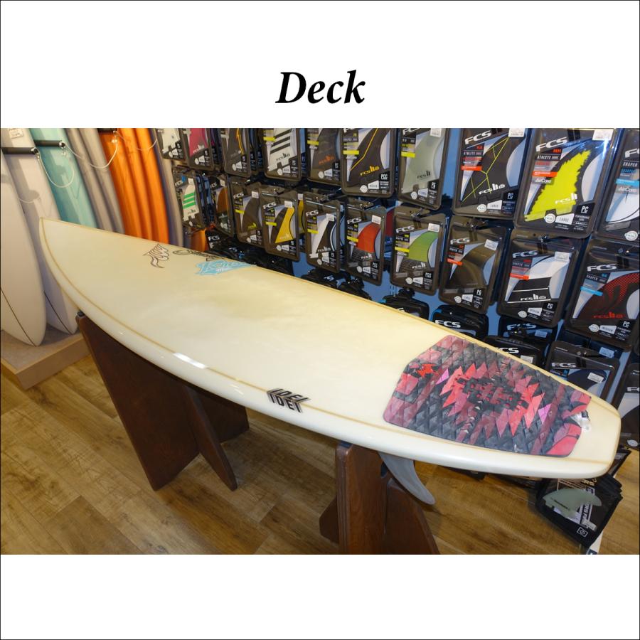ショートボード5枚まとめ売り！ヴィンテージ品！！ 中古】 サーフボード ショートボード BLUE RIVER SURFBOARDS 5' 10