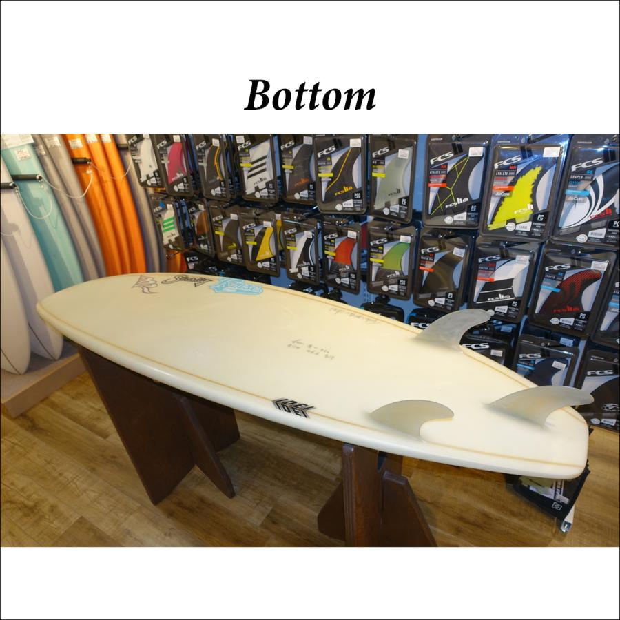 中古】 サーフボード ショートボード BLUE RIVER SURFBOARDS 5' 10