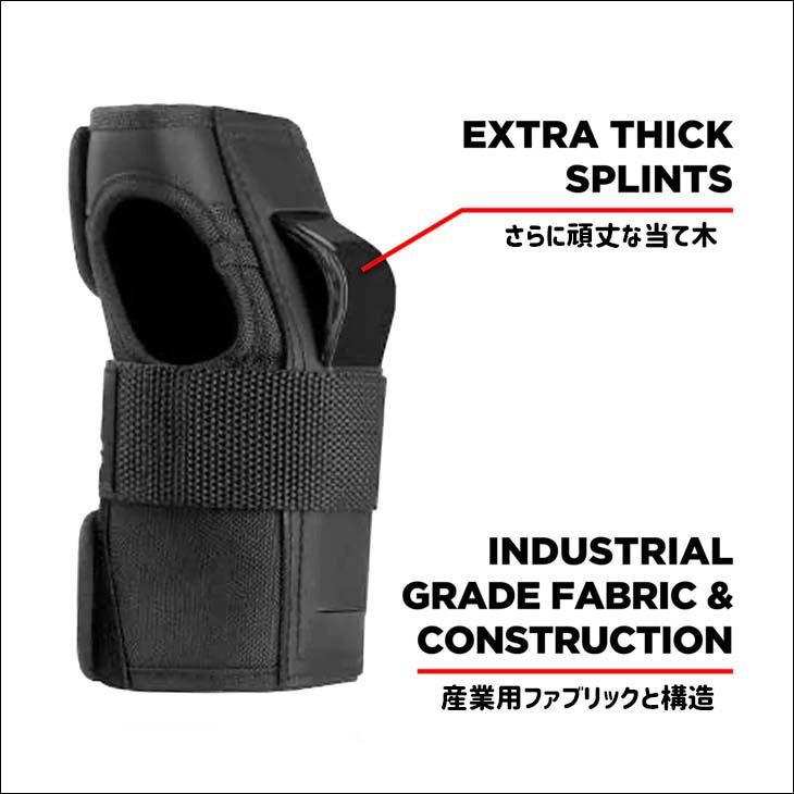 187KILLER PADS 187キラーパッド プロテクター WRIST GUARD リスト