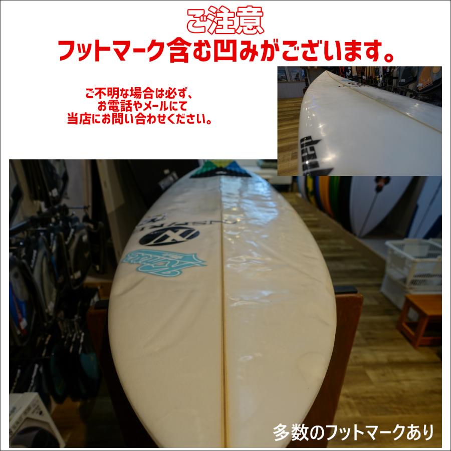 中古】 サーフボード ショートボード INSPIRE インスパイア BUNNY HIP