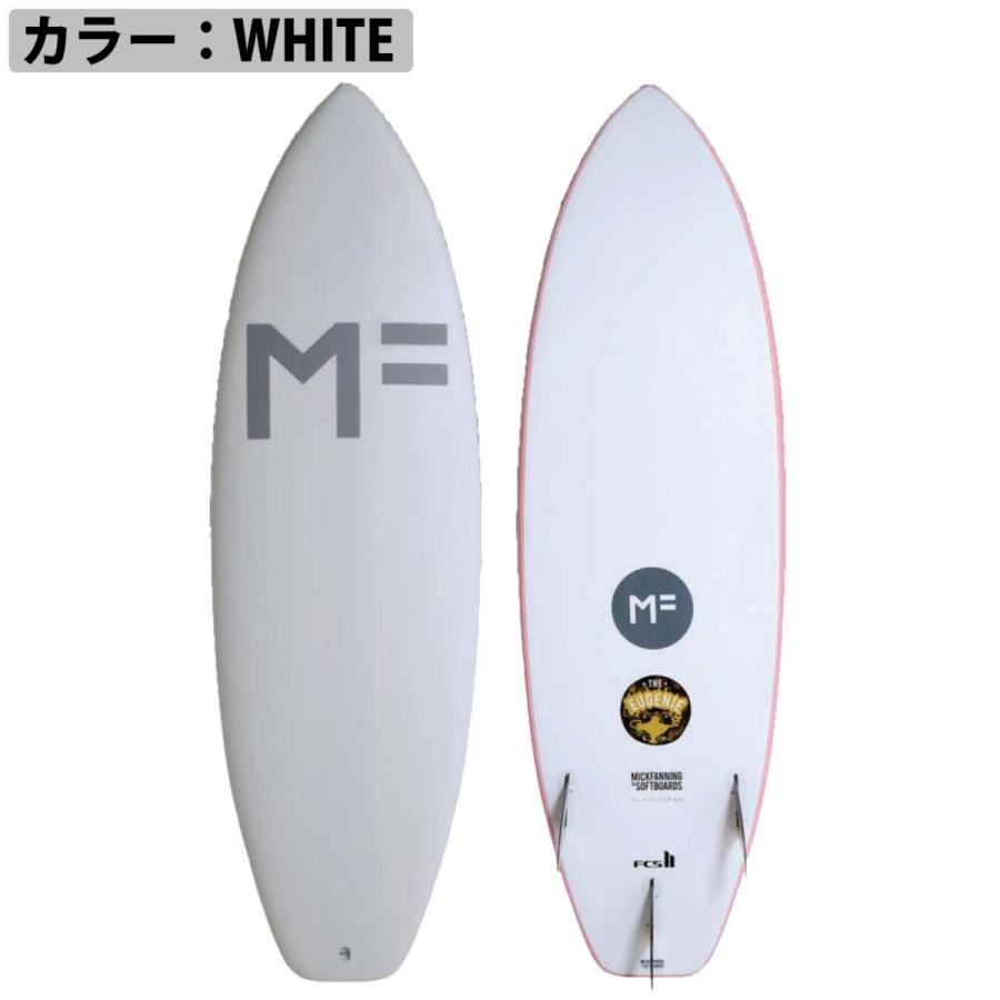 ミックファニング ソフトボード サーフボード EUGENIE 5'10 ユージニー MICK FANNING 2021年 MF soft boards  日本正規品