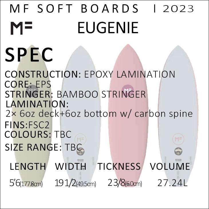 Mick Fanning The Eugénie 5'6\