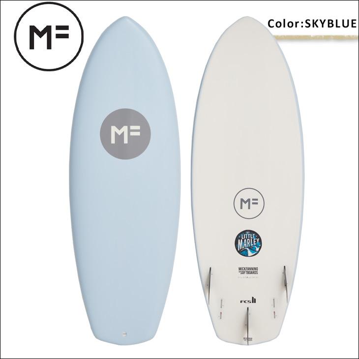 Mick Fanning Little Marley サーフボード 5'10