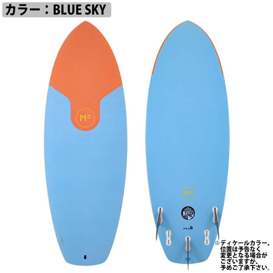 23 ミックファニングソフトボード LITTLE MARLEY 2.0 リトル 23 ミックファニングソフトボード LITTLE MARLEY 2.0 リトル