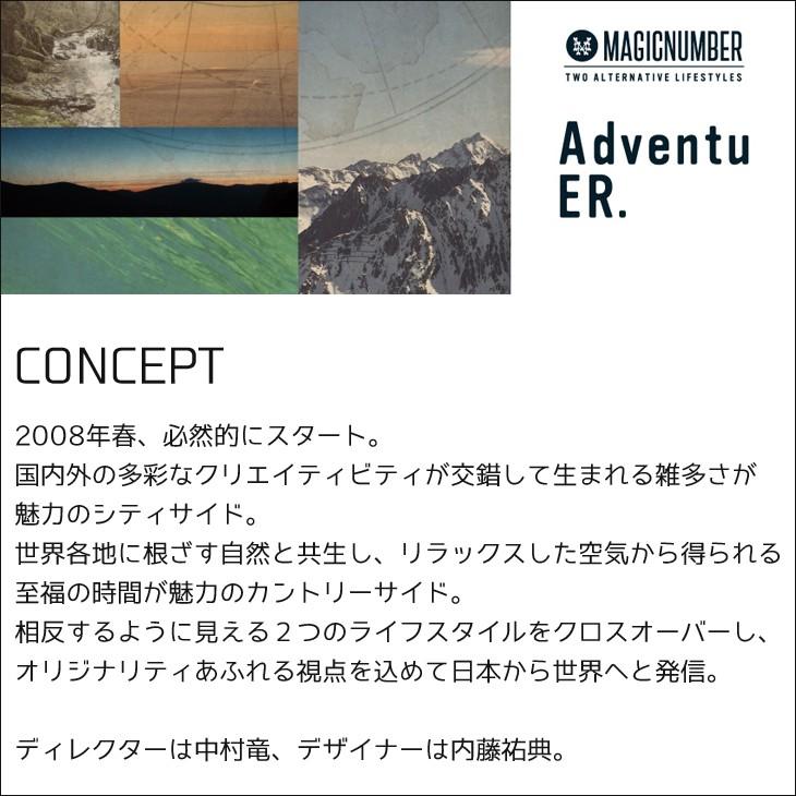 MAGIC NUMBER（マジック ナンバー） シャツ メンズ CHAMBRAY UTILITY