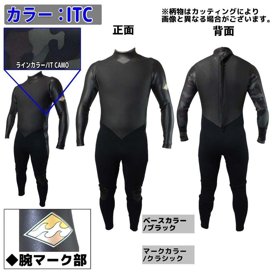 BILLABONG（ビラボン） 21 BILLABONG フルスーツ ウェットスーツ