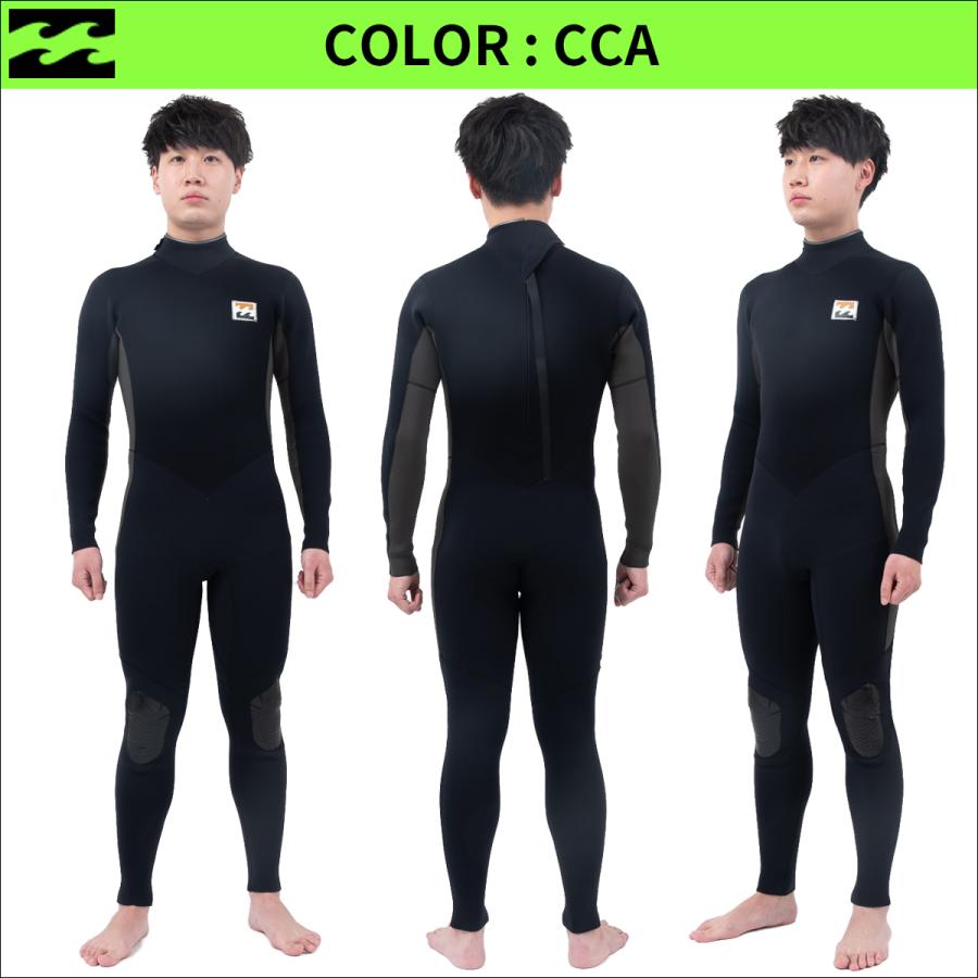 ビラボン　3㎜フルスーツ ビラボン ウェットスーツ メンズ 3mm / 2mm フルスーツ ウエット