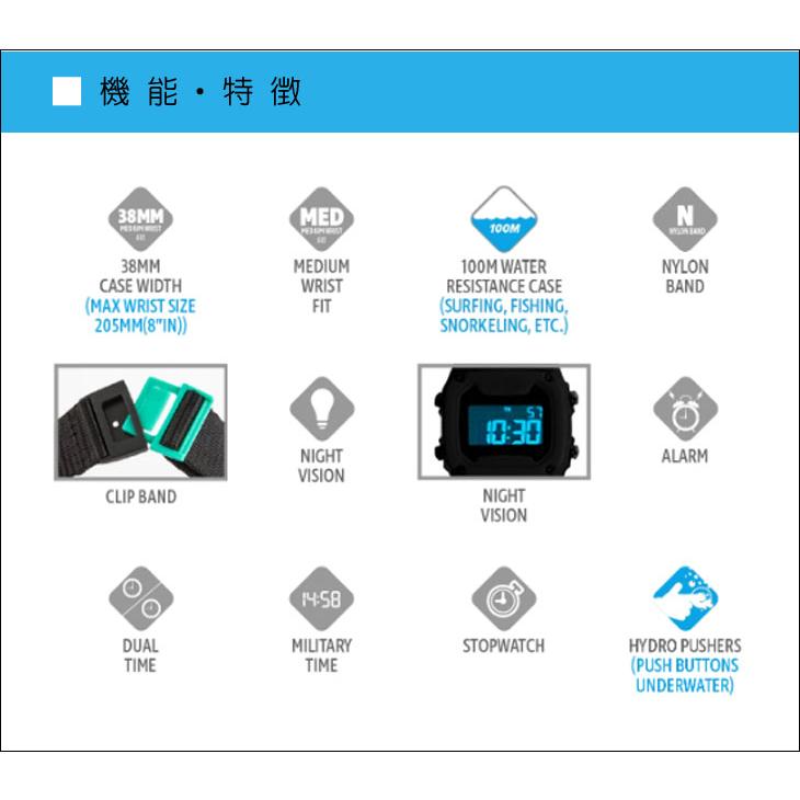 20 Freestyle フリースタイル 腕時計 SHARK CLASSIC CLIP シャーク クラシック クリップ 防水時計 ユニセックス 2020年 日本正規品の画像