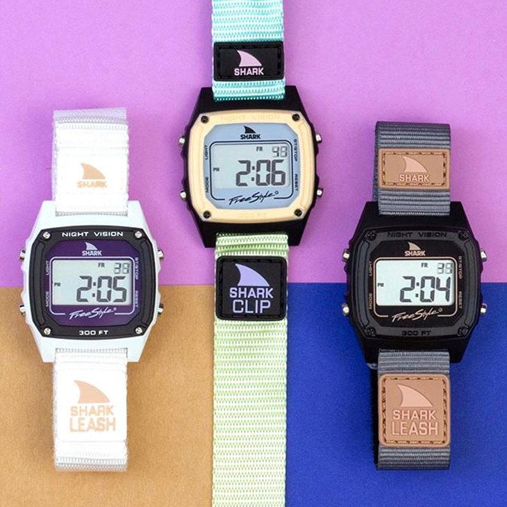 Freestyle 腕時計 20 フリースタイル SHARK CLASSIC LEASH