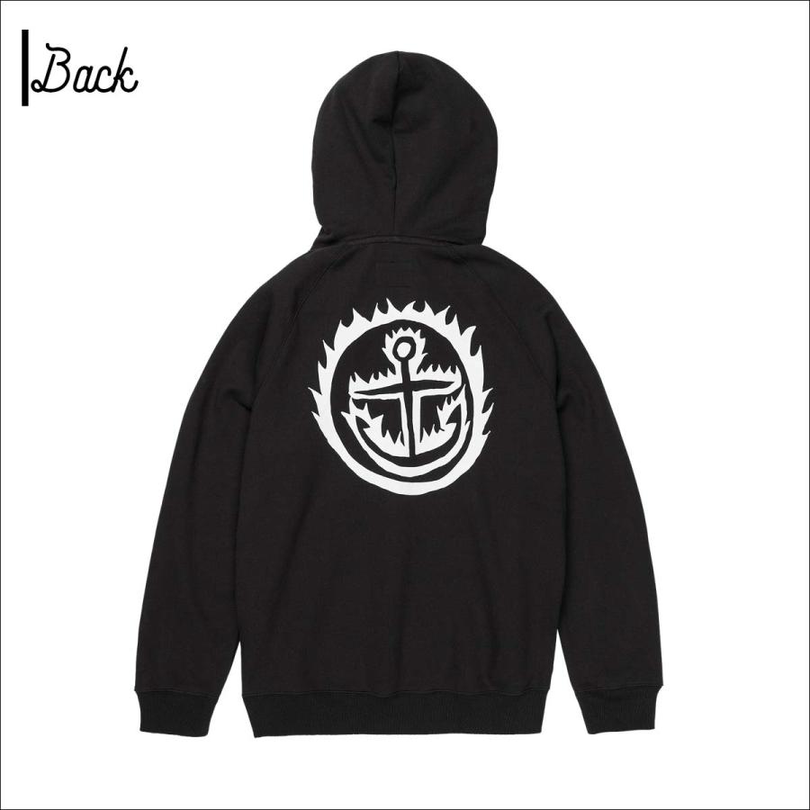 CAPTAIN FIN（キャプテンフィン） 24 FW CAPTAIN FIN パーカー