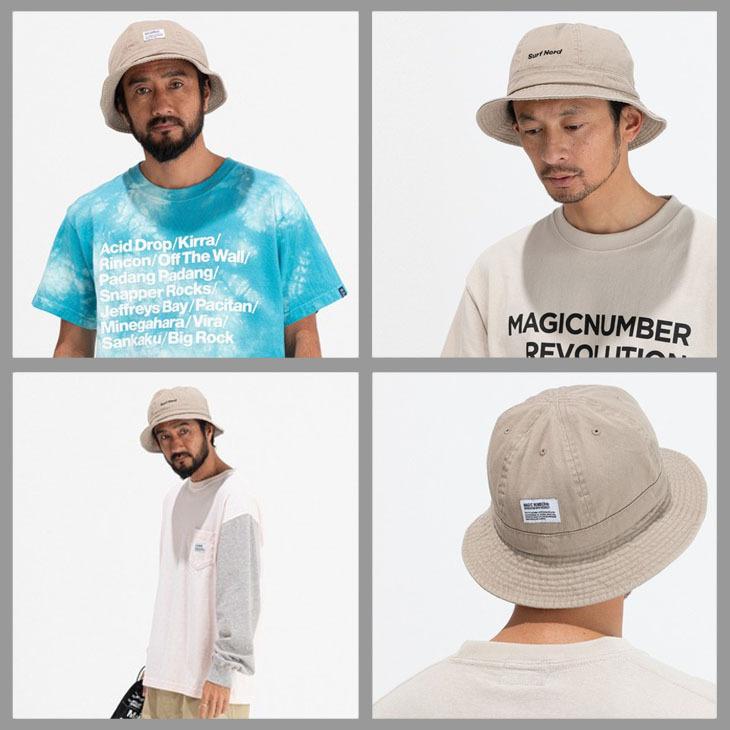 MAGIC NUMBER（マジック ナンバー） 21 MAGIC NUMBER ハット 6 PANEL
