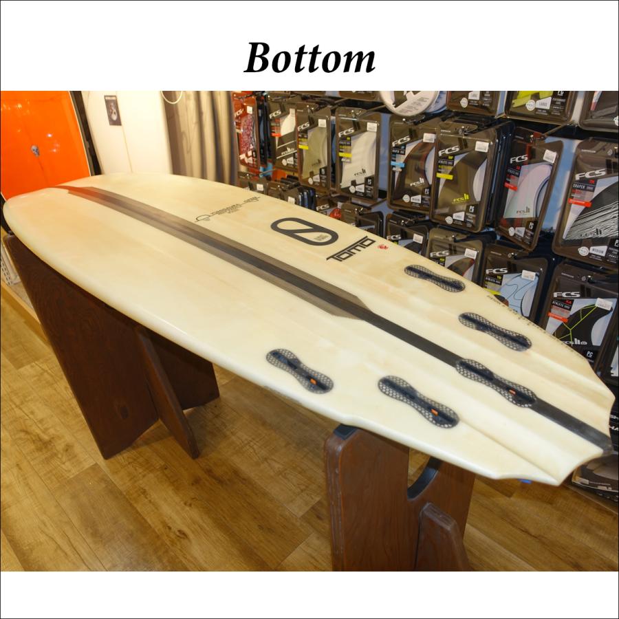 【中古 Aランク】5'7 FIREWIRE ファイヤーワイヤー Sci-Fi 2.0 Slater Designs TOMO EPS サーフボード ショートボード FCS2 ユーズドボード 日本正規品 |  | 03