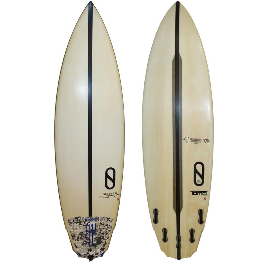 【中古 Aランク】5'7 FIREWIRE ファイヤーワイヤー Sci-Fi 2.0 Slater Designs TOMO EPS サーフボード ショートボード FCS2 ユーズドボード 日本正規品 |  | 04