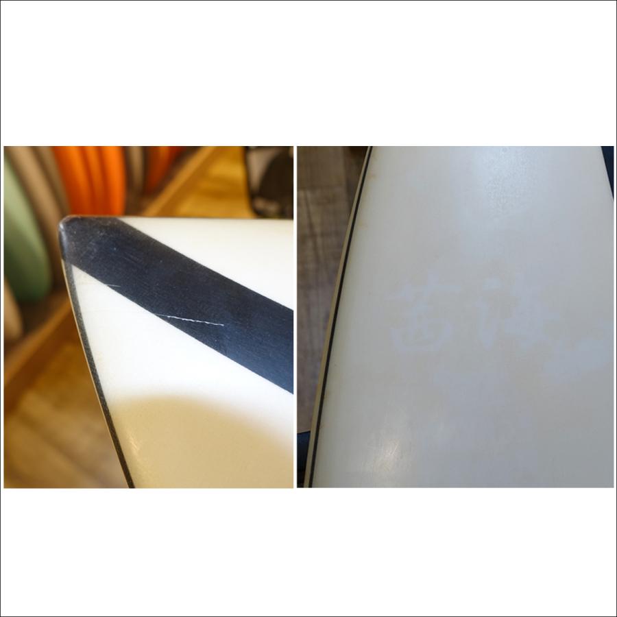 【中古 Aランク】5'7 FIREWIRE ファイヤーワイヤー Sci-Fi 2.0 Slater Designs TOMO EPS サーフボード ショートボード FCS2 ユーズドボード 日本正規品 |  | 09