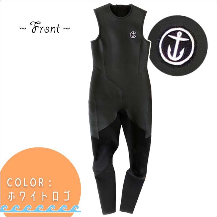 YU キャプテンフィン CAPTAINFIN ロングジョン 2mm M CAPTAIN