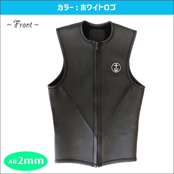 キャプテンフィン ベスト&タッパーCAPTAIN FIN タッパー ベスト L