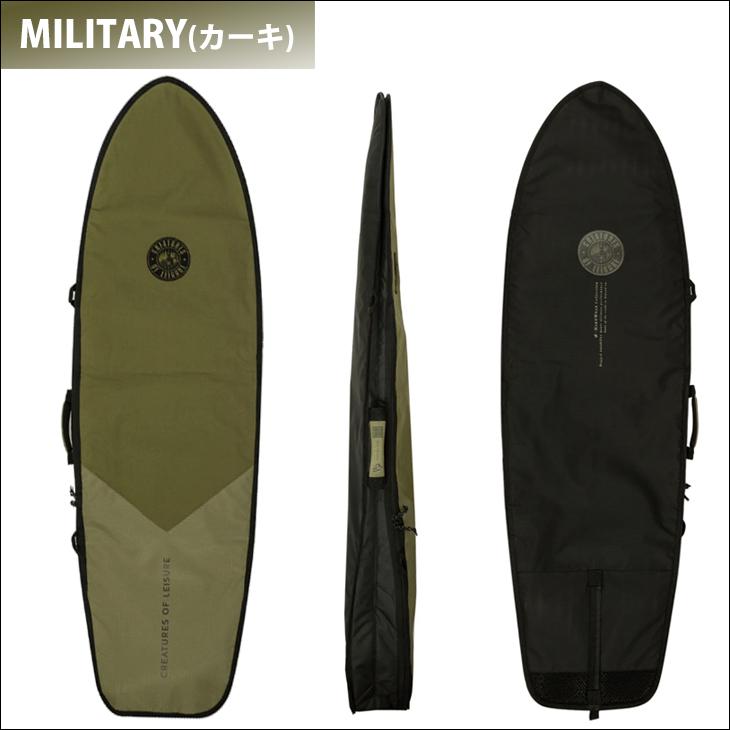 クリエイチャー サーフボードケース 5'10 FISH DAY USE クリエイチャー サーフボードケース 5'10 FISH DAY USE Amazon