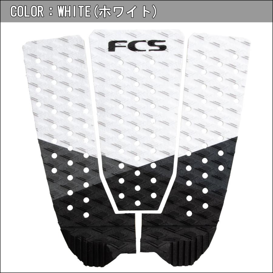 24 FCS デッキパッド デッキパッチ KOLOHE ANDINO TRACTION 3ピース トラクションパッド デッキパッチ コロヘ・アンディーノ サーフィン グッズ 日本正規品｜stradiy｜08