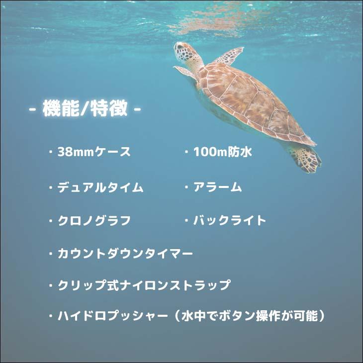 Freestyle フリースタイル 腕時計 シャーク クラシック リーシュ サーフィン 防水時計 SHARK CLASSIC CLIP ウォッチ 100m 防水 マリンスポーツ 日本正規品の画像