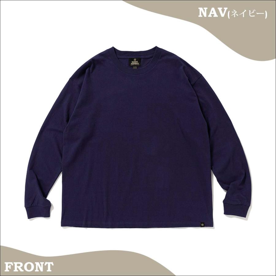 MAGIC NUMBER（マジック ナンバー） 23 AW MAGIC NUMBER ロンT SEE YOU 