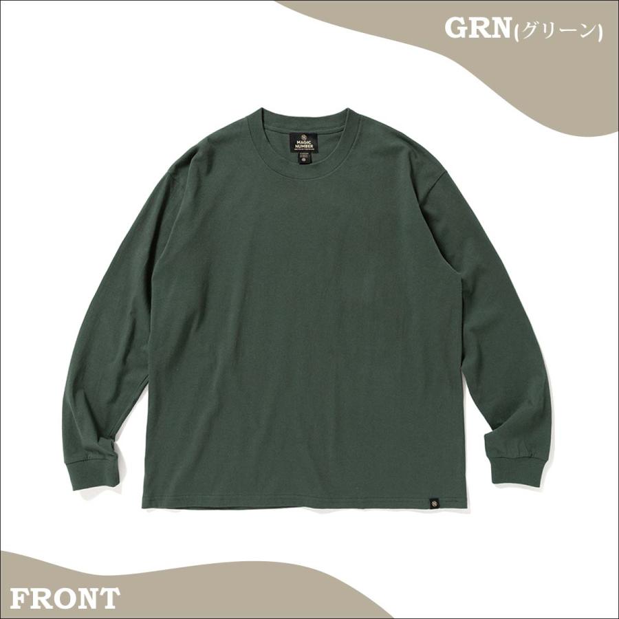 MAGIC NUMBER（マジック ナンバー） 23 AW MAGIC NUMBER ロンT SEE YOU 
