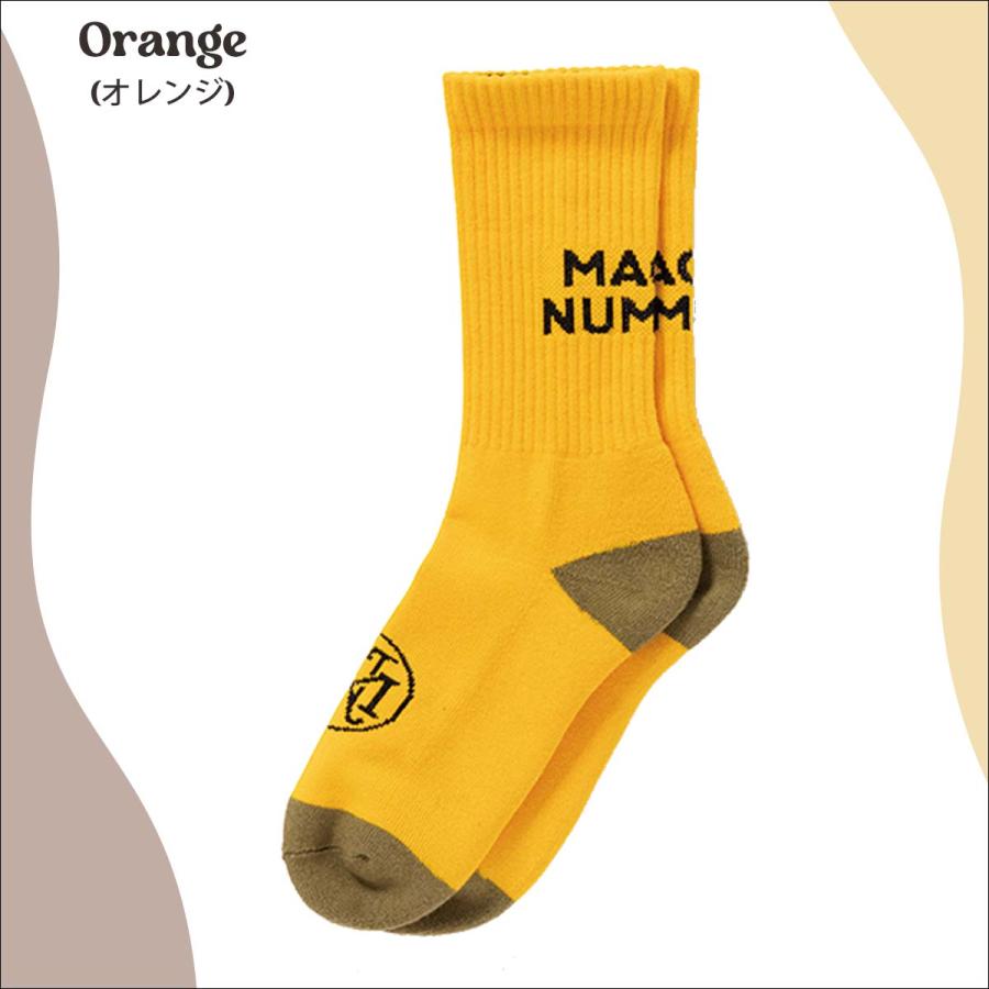 MAGIC NUMBER 23 AW マジックナンバー 靴下 STOCKLOGO SOCKS MAGIC NUMBER 23 AW マジックナンバー 靴下 STOCKLOGO SOCKS