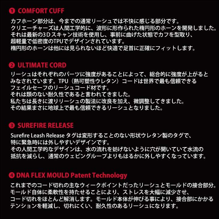 CREATURES OF LEISURE（クリエイチャーズオブレジャー） 26 リーシュ